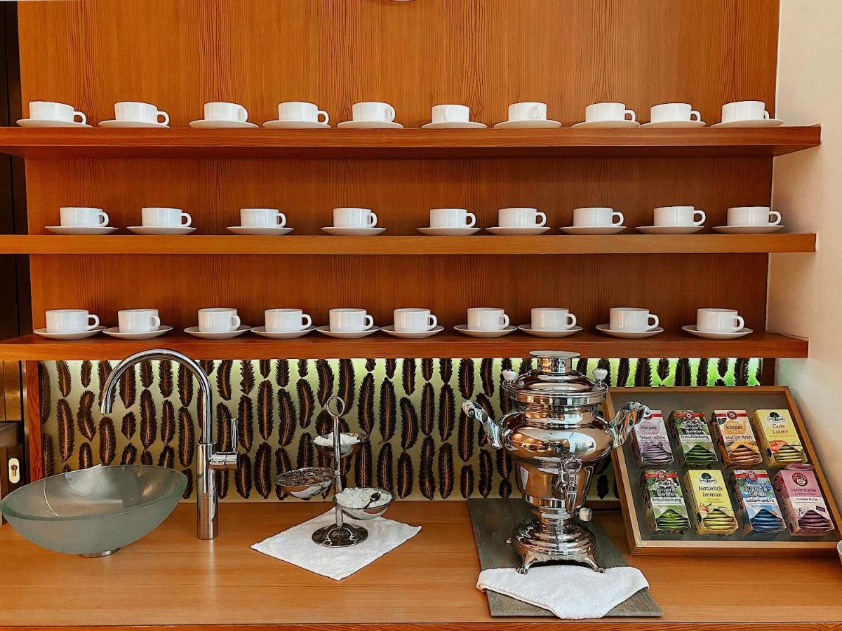 Spa Hotel Zedern Klang Hopfgarten in Defereggen ภายนอก รูปภาพ
