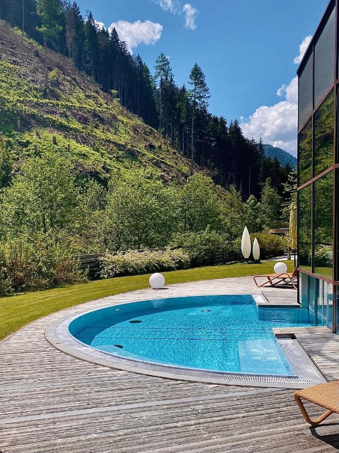 Spa Hotel Zedern Klang Hopfgarten in Defereggen ภายนอก รูปภาพ