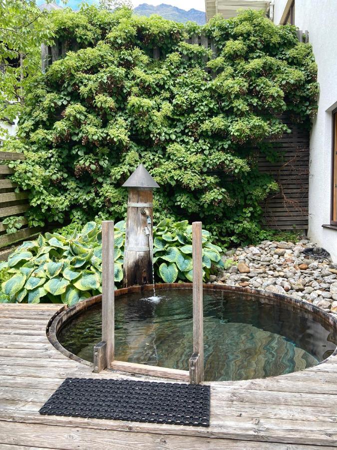 Spa Hotel Zedern Klang Hopfgarten in Defereggen ภายนอก รูปภาพ