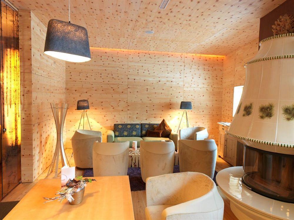 Spa Hotel Zedern Klang Hopfgarten in Defereggen ภายนอก รูปภาพ