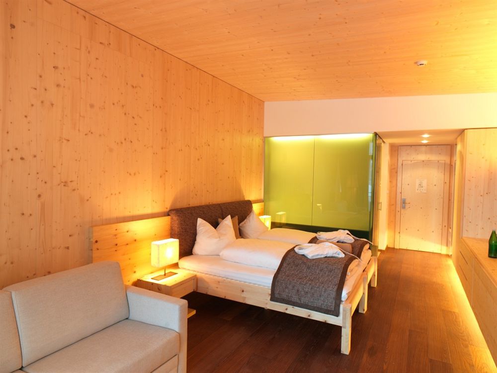 Spa Hotel Zedern Klang Hopfgarten in Defereggen ภายนอก รูปภาพ